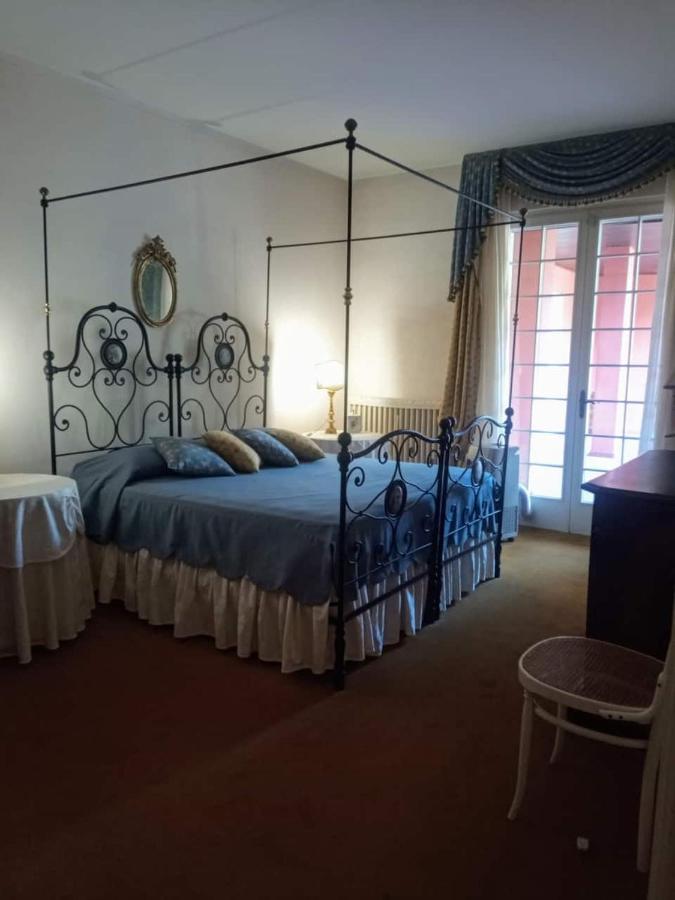 La Dama Con L'Ermellino B&B San Giovanni in Croce ภายนอก รูปภาพ