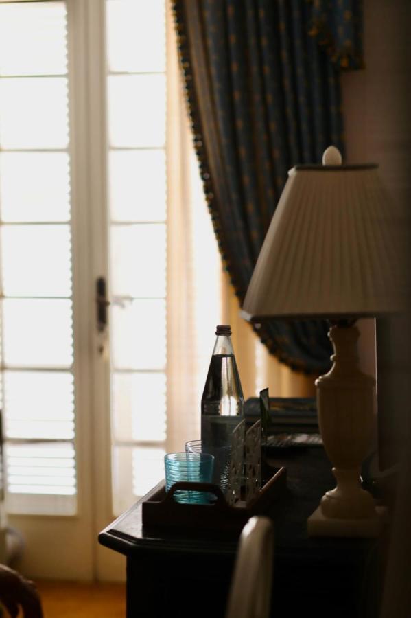 La Dama Con L'Ermellino B&B San Giovanni in Croce ภายนอก รูปภาพ